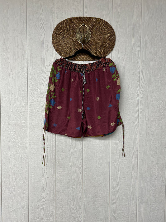 Silk Butterfly Short 0525 020