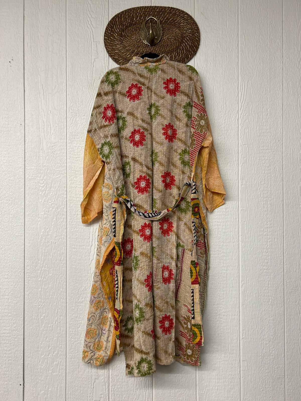 Pareo Kantha Majestic Kimono 0926 229