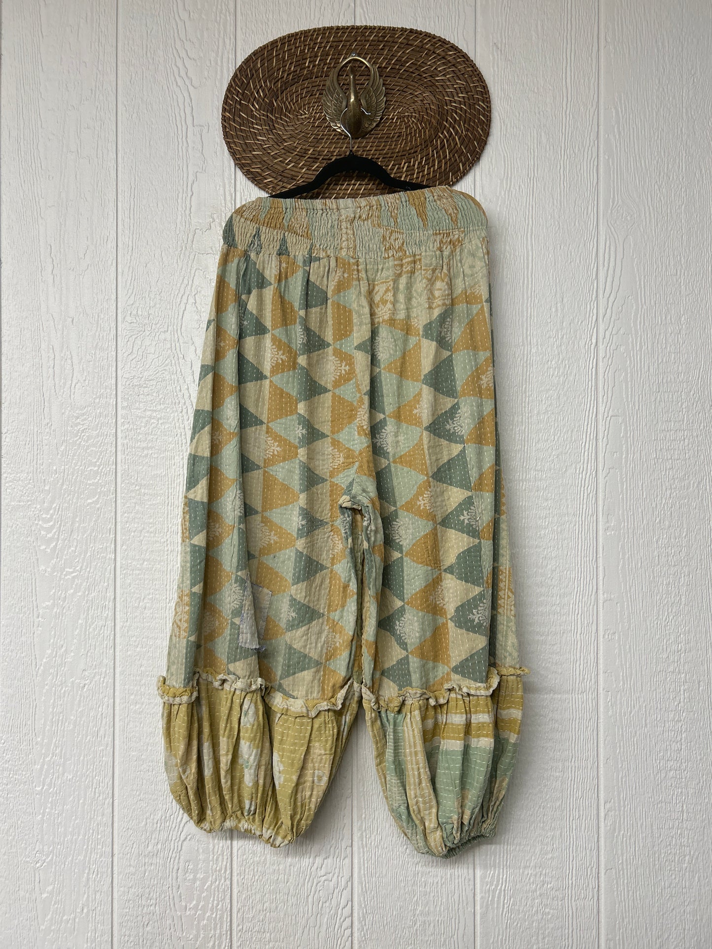 Alchemi Pareo Kantha Joplin Jogger Pant 0826 004