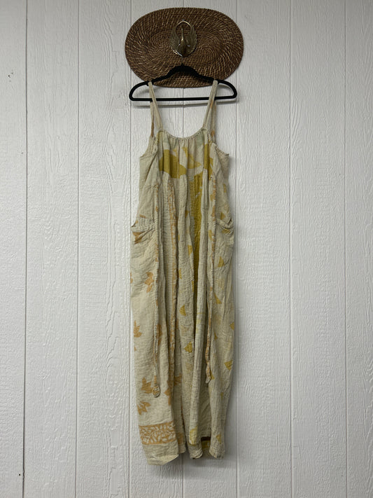 Alchemi Pareo Kantha Crossroad Overalls 0826 001
