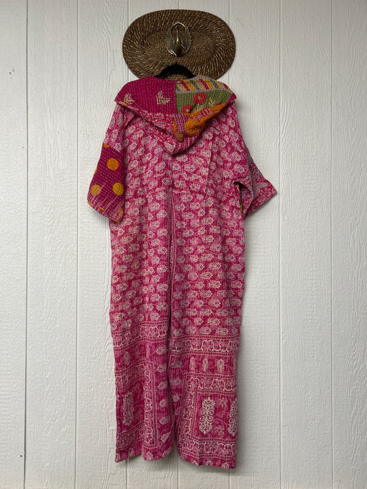 Kantha Zen Hoodie Jumpsuit 0925 082