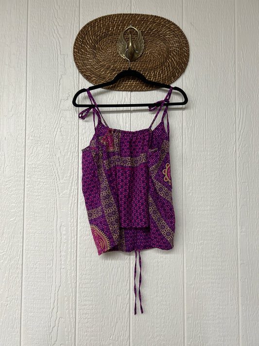 Rasgulla Butterfly Tank Top 0625 138