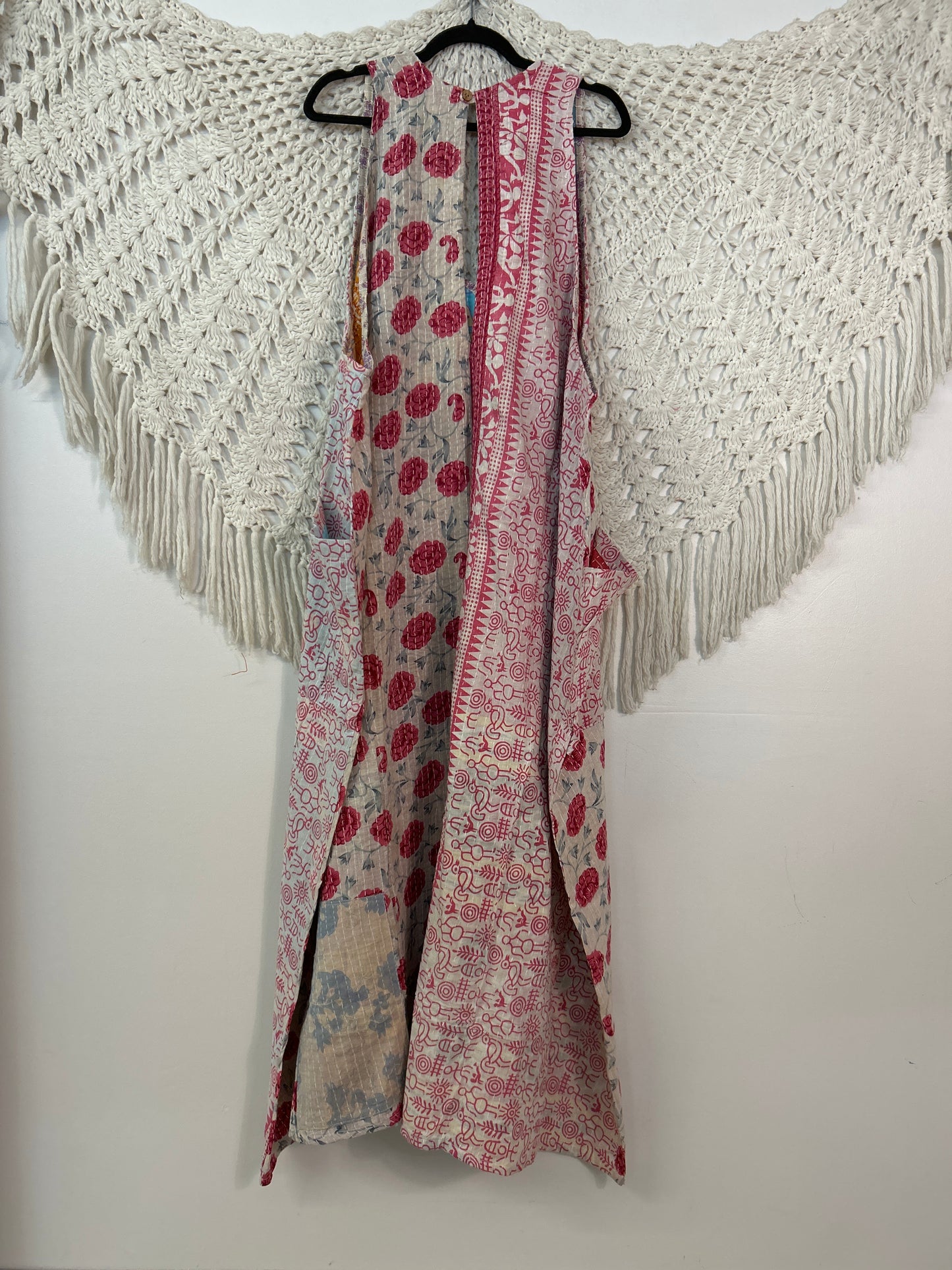 Pareo Kantha Harmony Dress 0626 253
