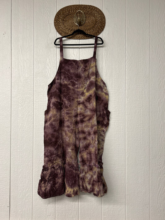 Aura Edit Pareo Kantha Joplin Jumpsuit 0726 011