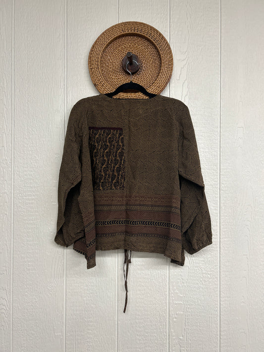 Daisy Blouse 1025 009