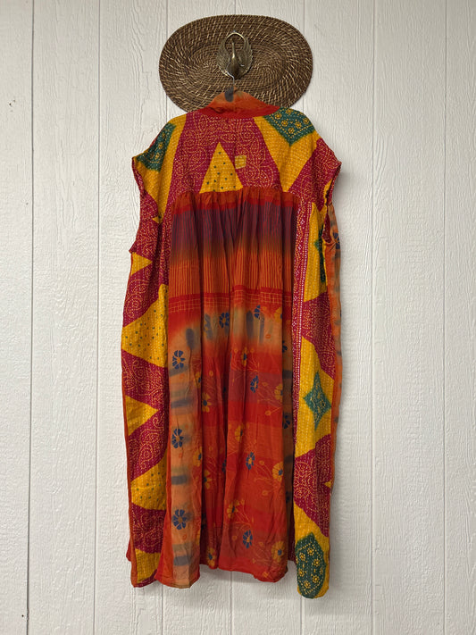 Pareo Kantha Summer Utopia Duster 0726 269