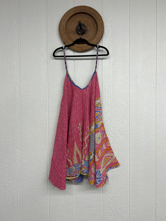 Pareo Kantha Moonchild Mini Dress 0626 017