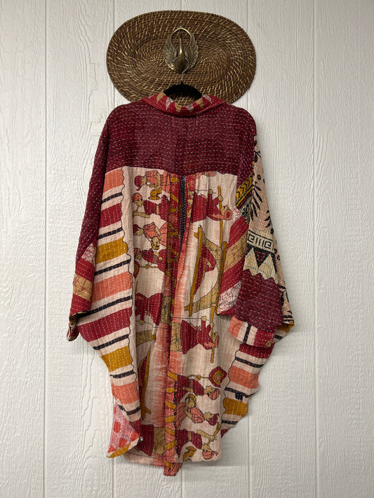 Pareo Kantha Poetic Tunic 1225 147