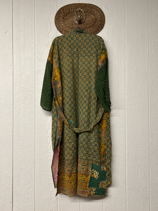 Pareo Kantha Majestic Kimono 0926 001