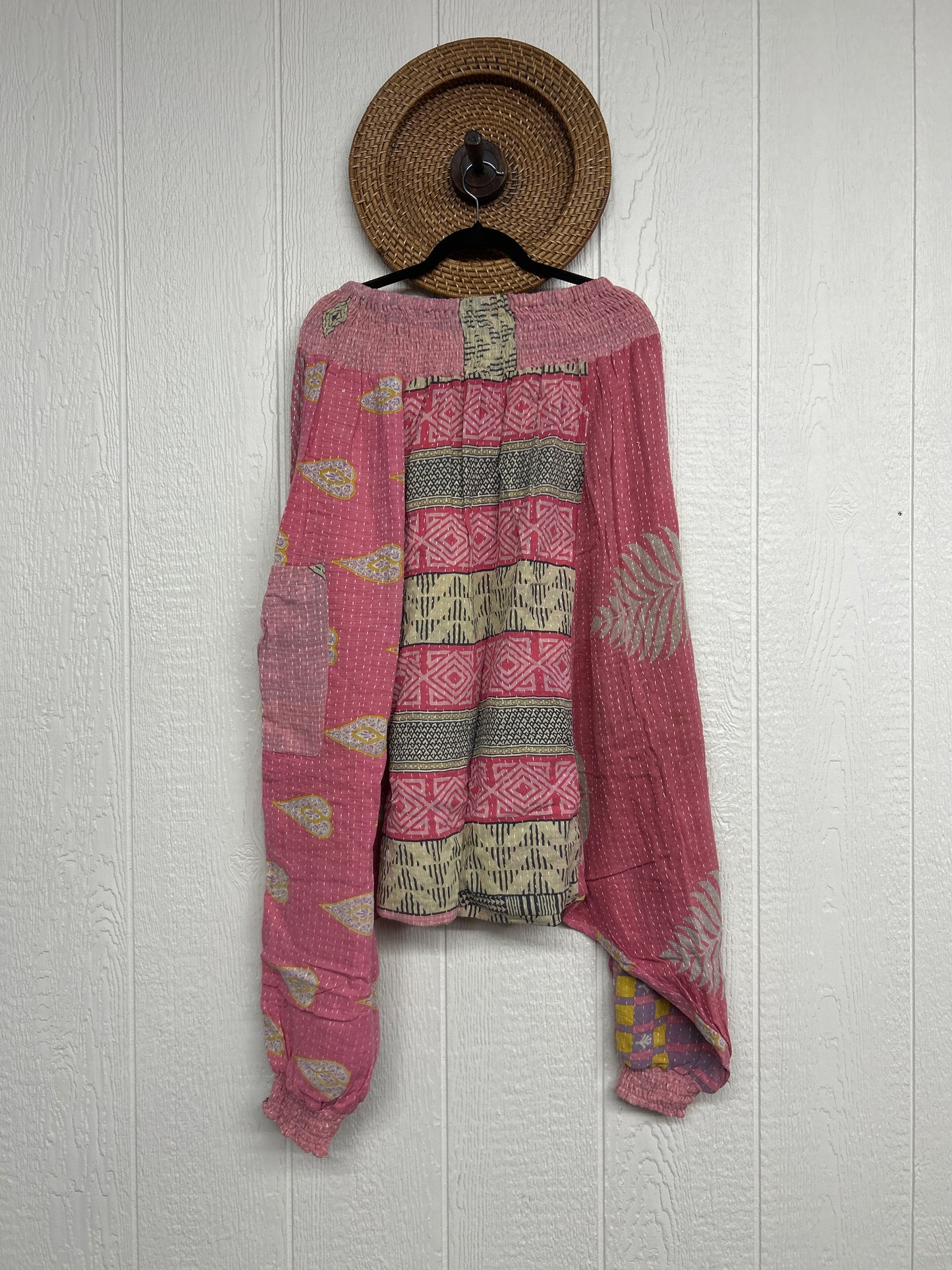 Pareo Kantha Be Still Harems 0626 022