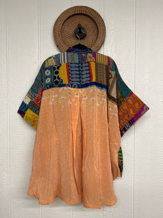 Goddess Free To Be Button-Down 0925 179