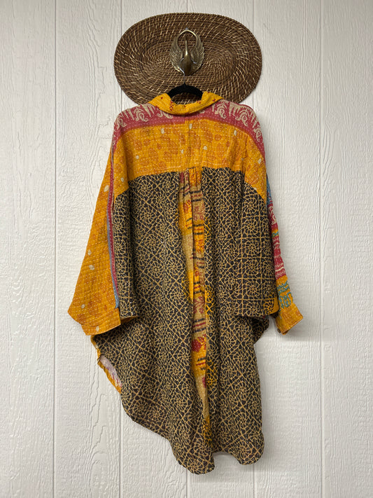 Pareo Kantha Poetic Tunic 1225 099