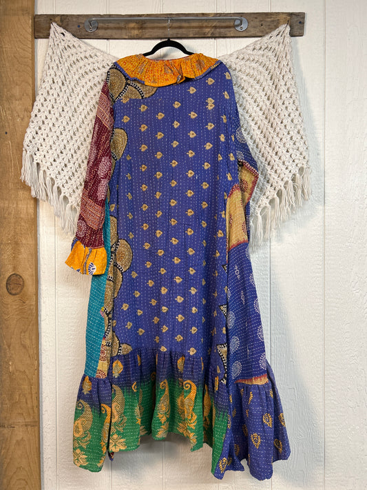 Pareo Kantha Pixie Duster 1026 103