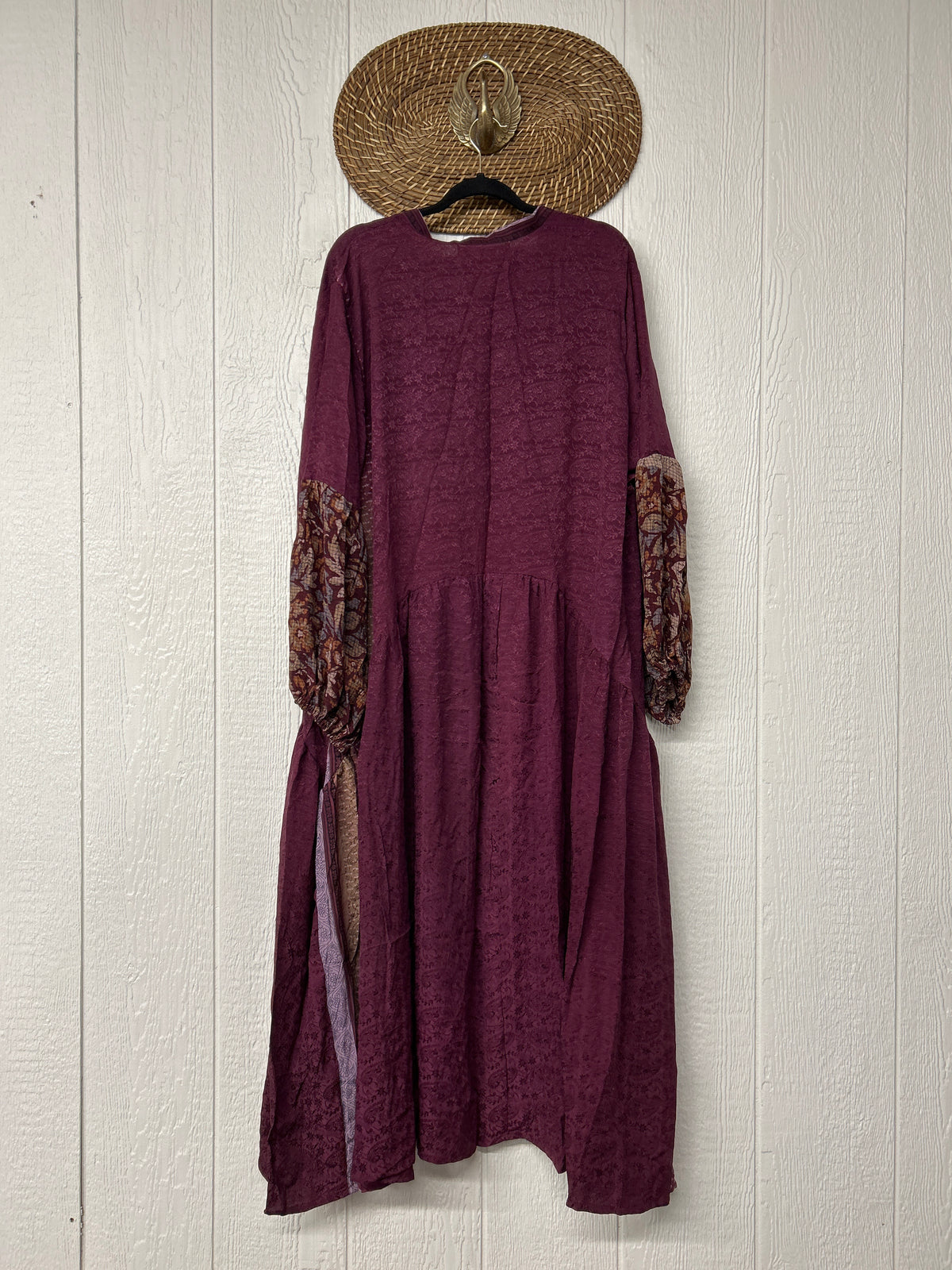 Crepe Sari Evermore Kimono 1026 153