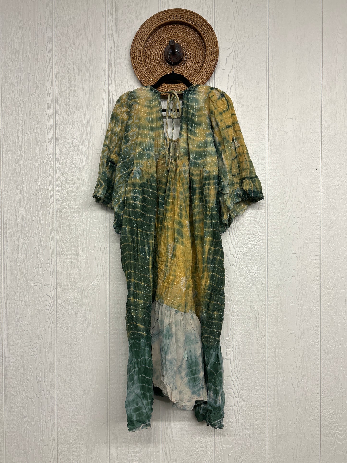 Pareo Kantha Mystic Maxi Dress 0526 059