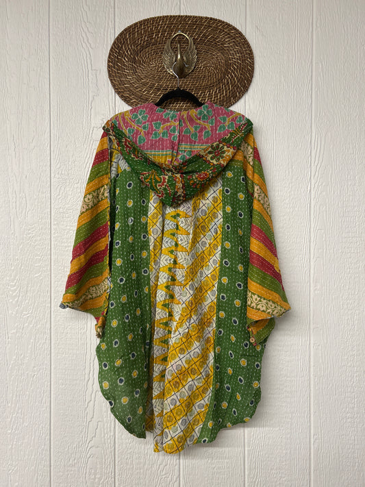 Pareo Kantha Poetic Hoodie 0126 256