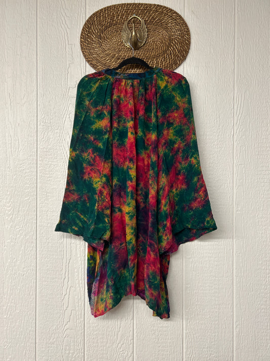 Woodstock Shortie Kimono 1025 249