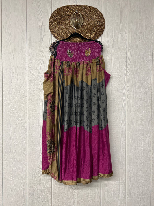 Rasgulla Sari Free Bird Convertible Skirt 0226 259