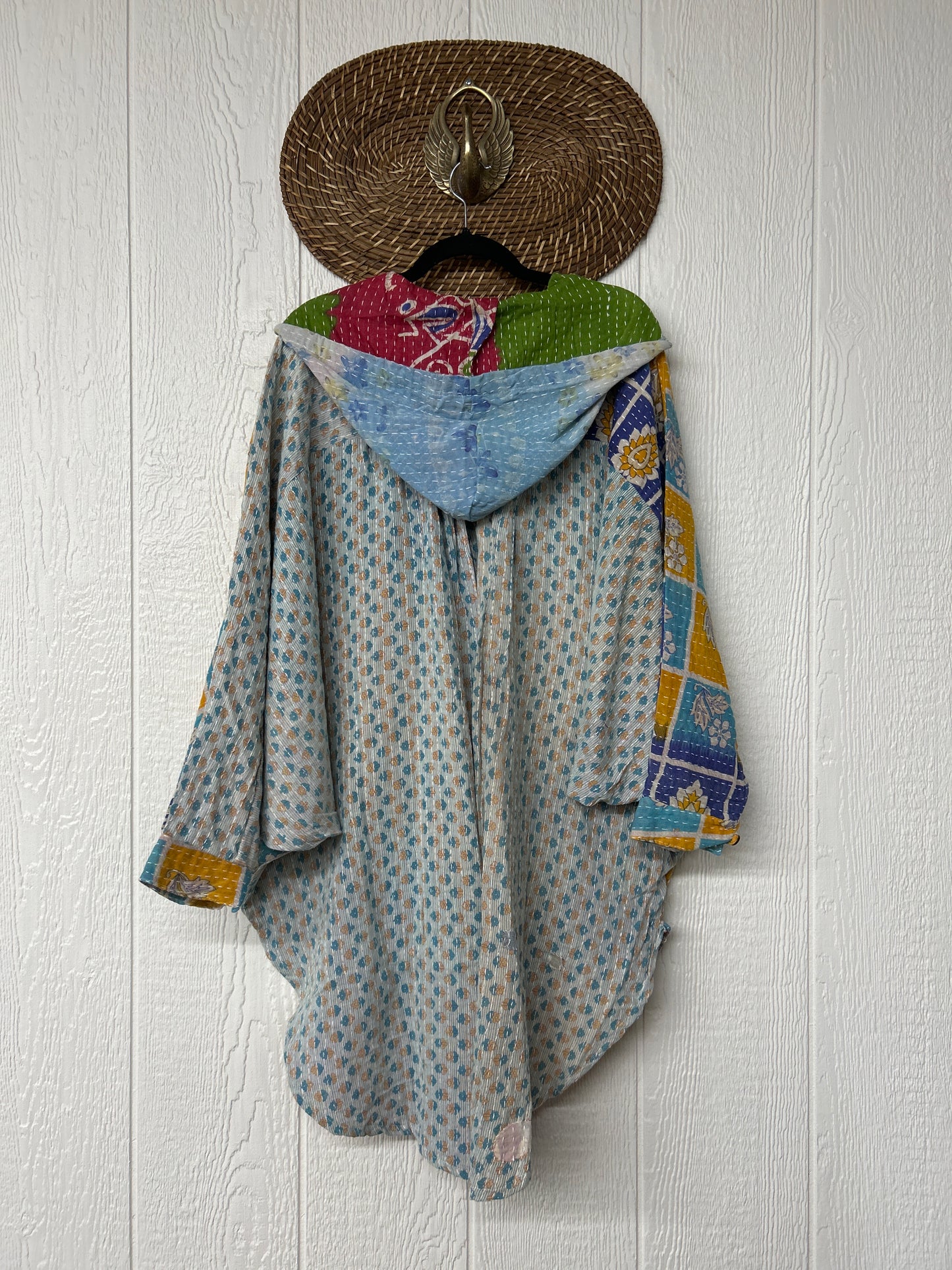 Pareo Kantha Poetic Hoodie 0126 180
