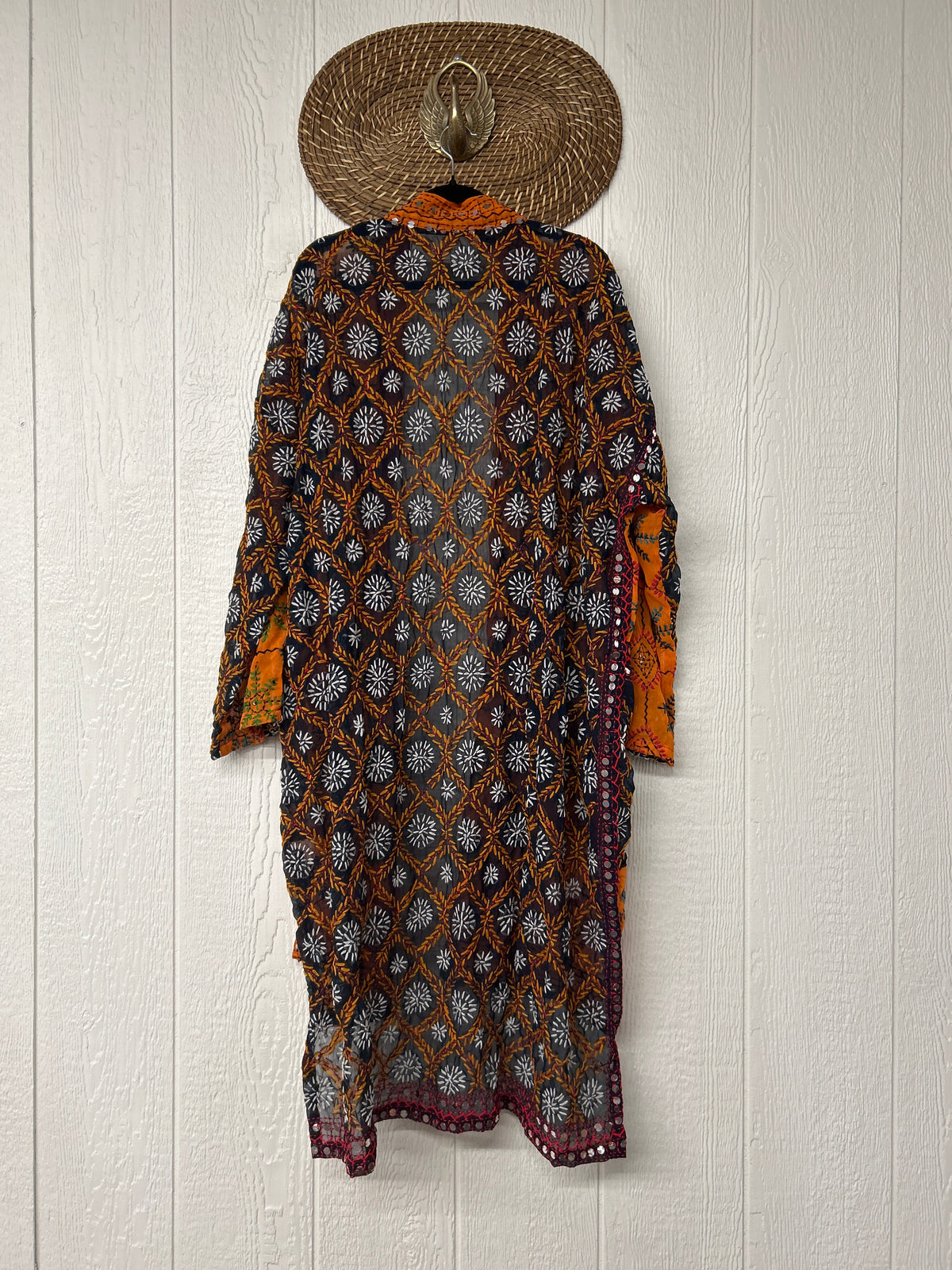 Phulkari Kimono 0926 162