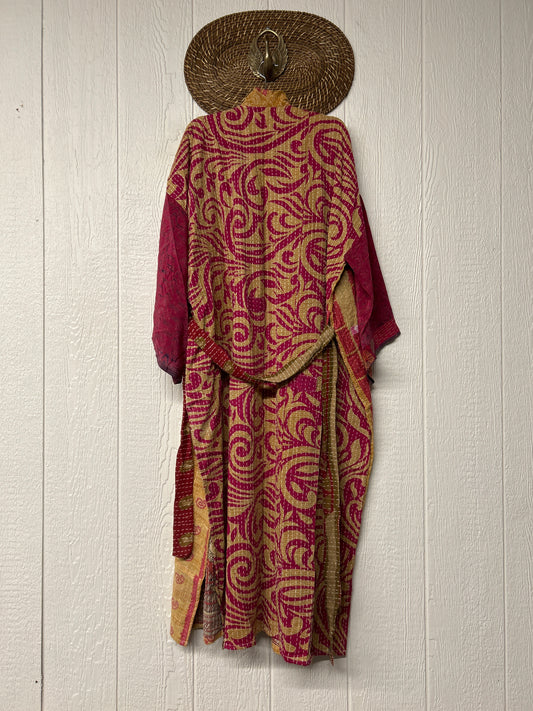 Pareo Kantha Majestic Kimono 0926 004