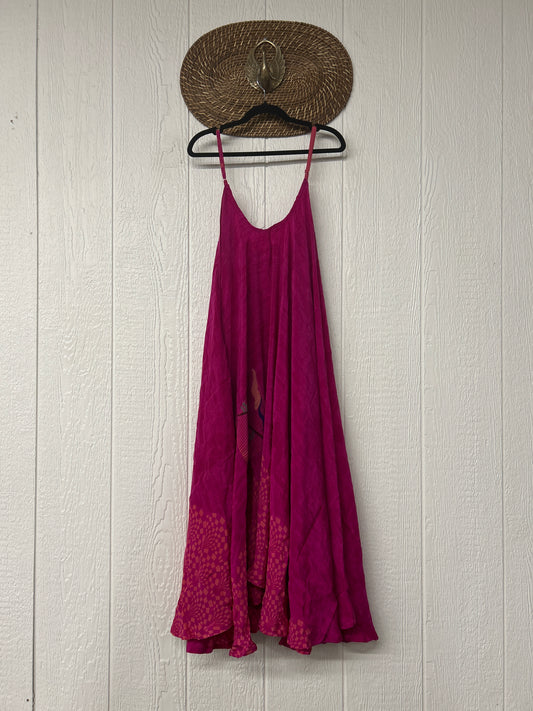 Crepe Sari Moonchild Dress 0826 259