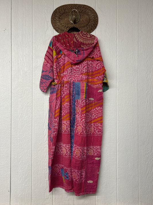 Kantha Zen Hoodie Jumpsuit 0925 072