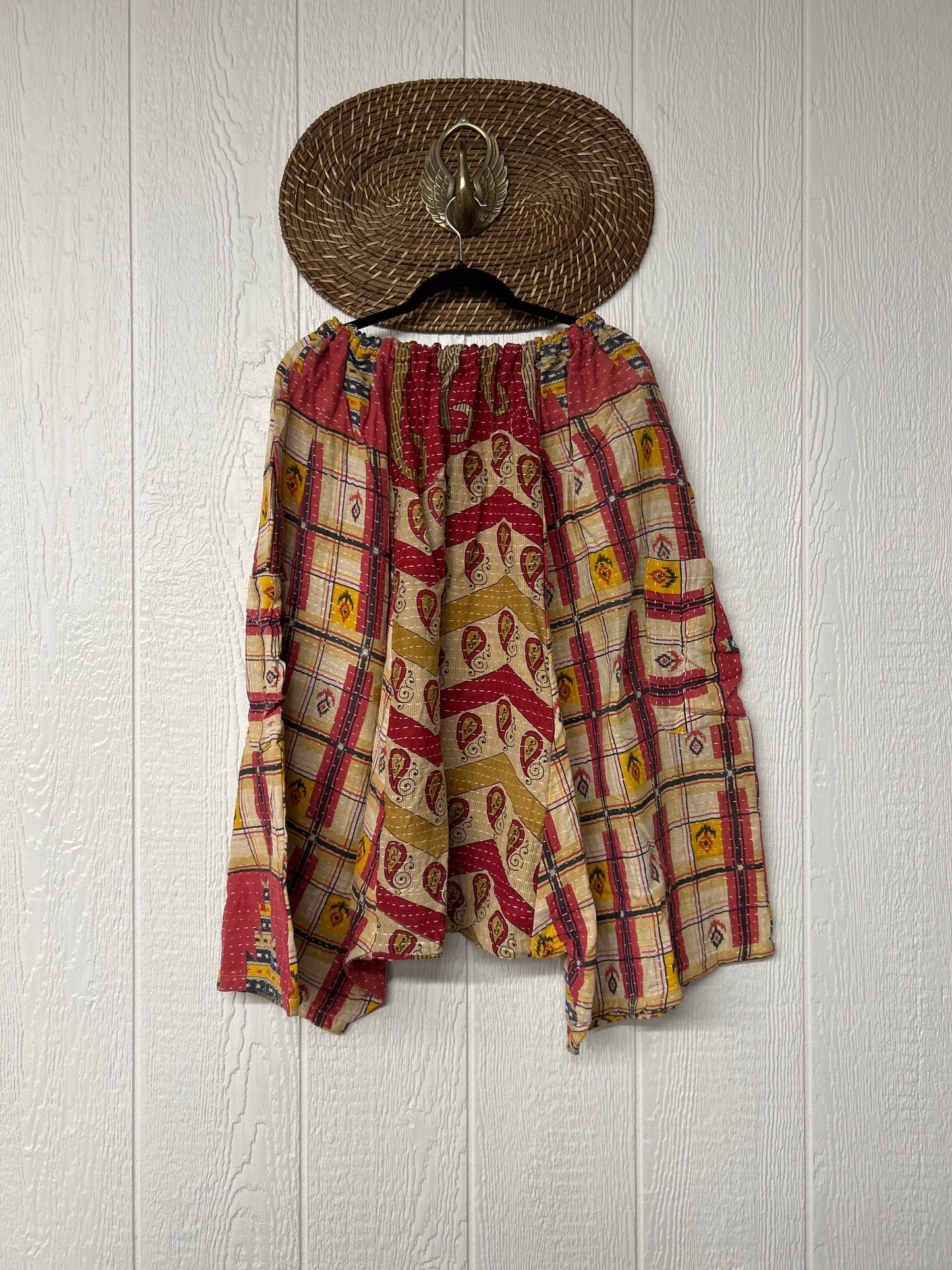 Pareo Kantha Karma Culottes 0626 123