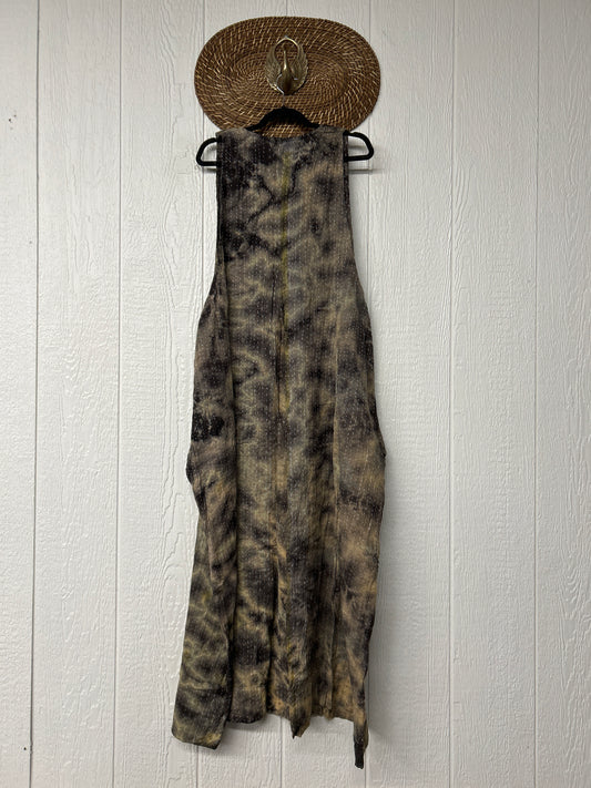 Pareo Kantha Harmony Wide Leg Jumpsuit 0526 015