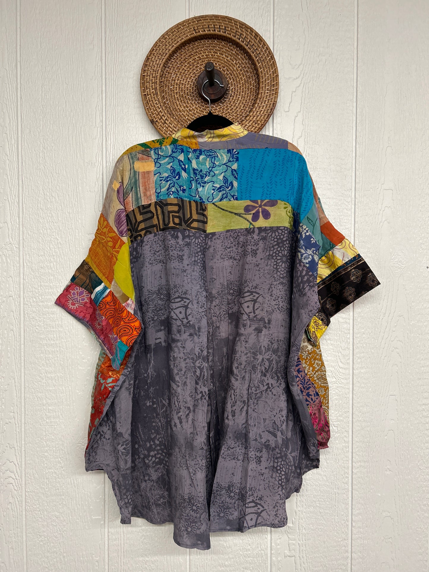Goddess Free To Be Button-Down 0925 212
