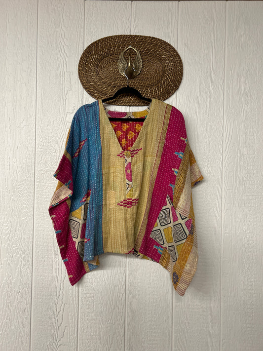 Kantha Shortie-Muu 0625 227