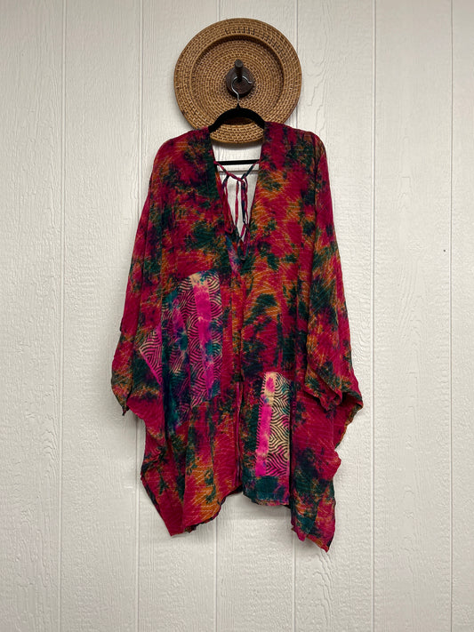 Crepe Sari Shortie Moondance Muu 0926 214