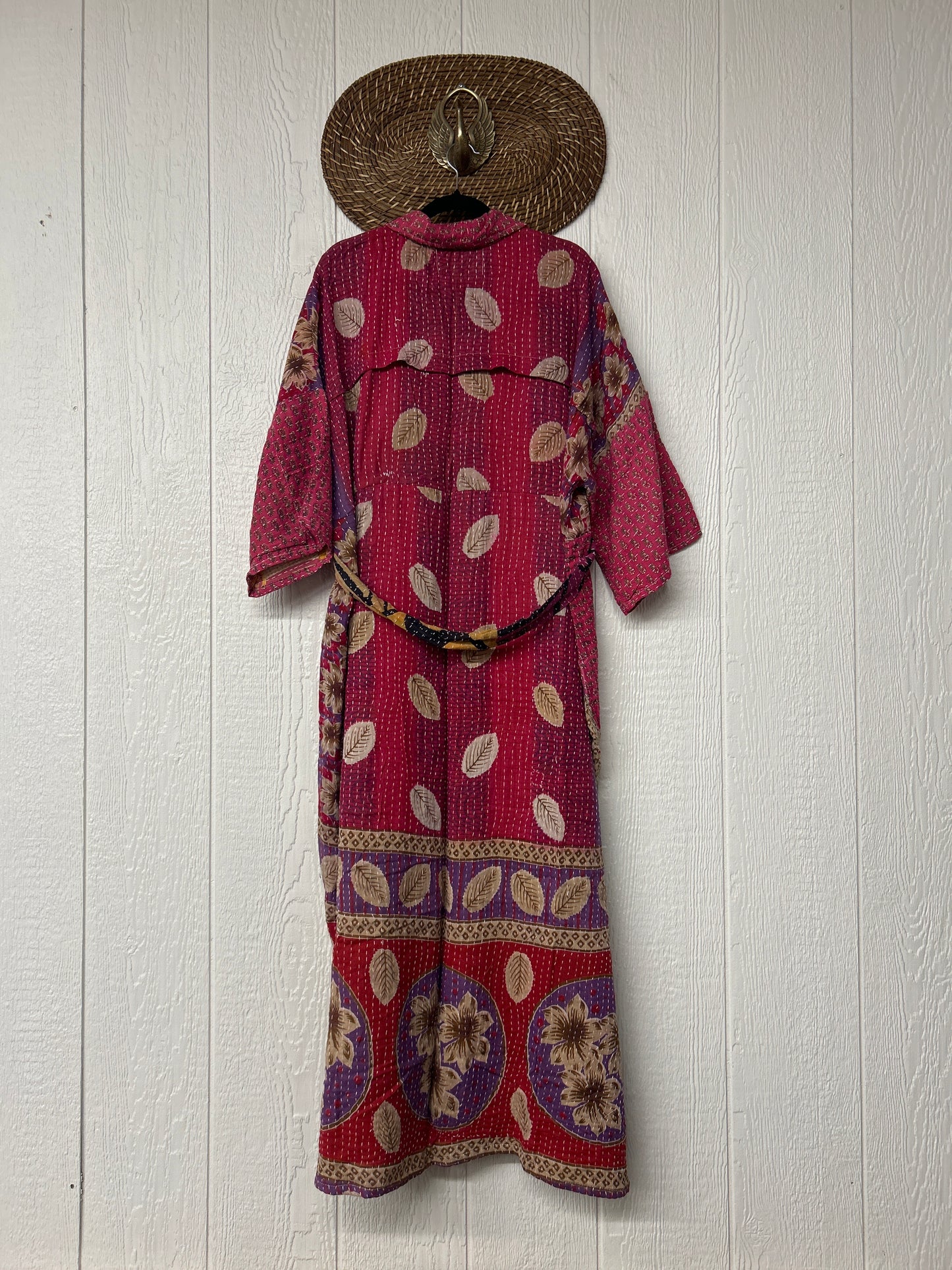 Pareo Kantha Gravity Duster Dress 0226 010