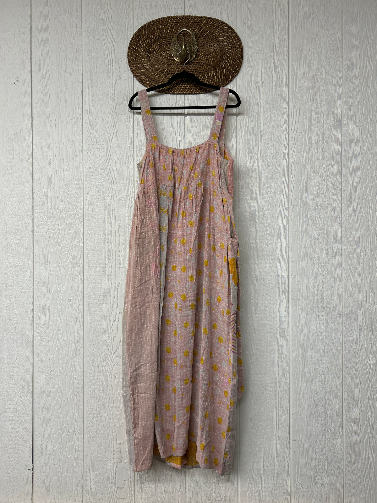 Pareo Kantha Crossroad Dress 0926 041