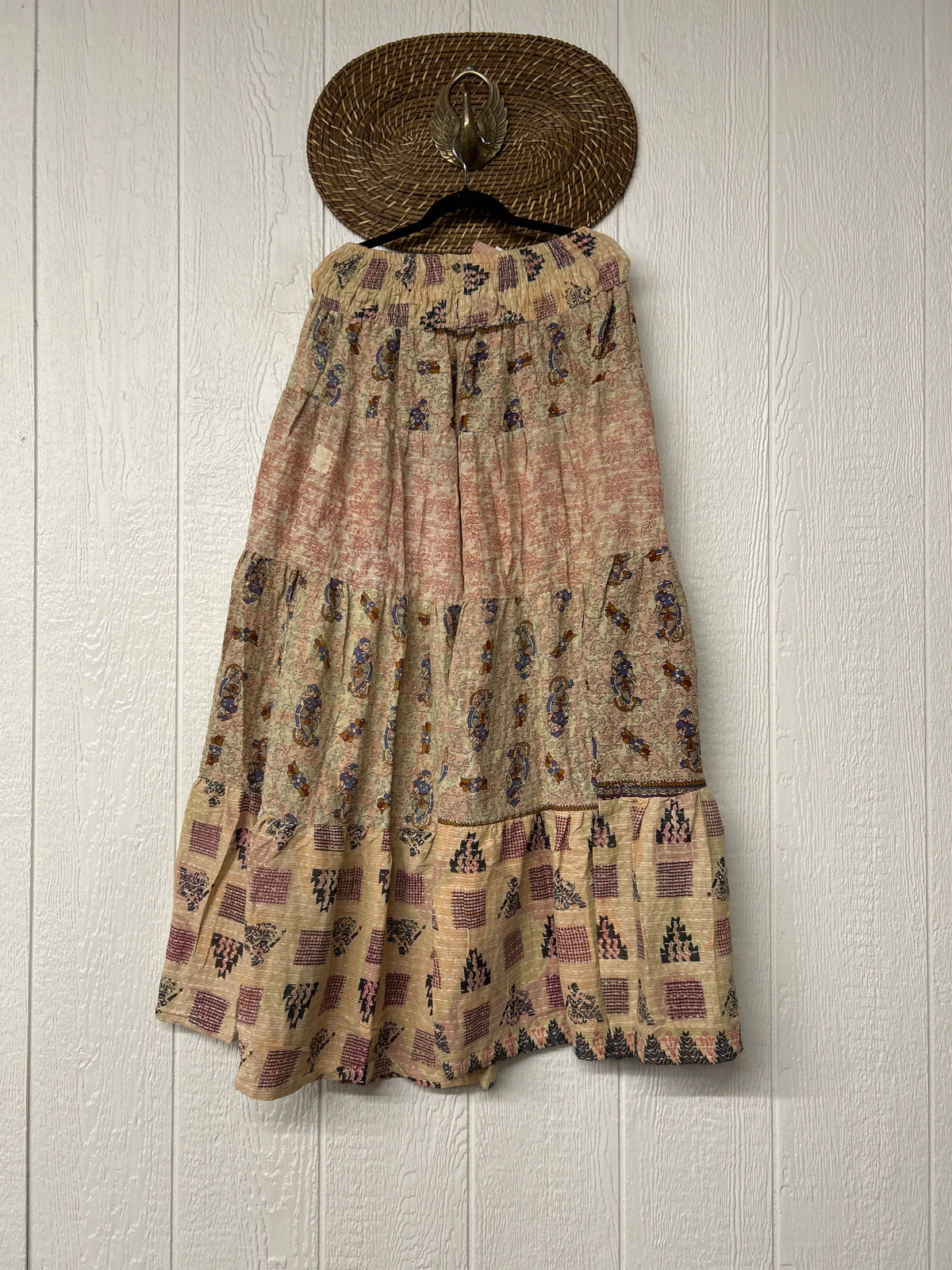 Pareo Kantha Lotus Wide Leg Pants 0926 084