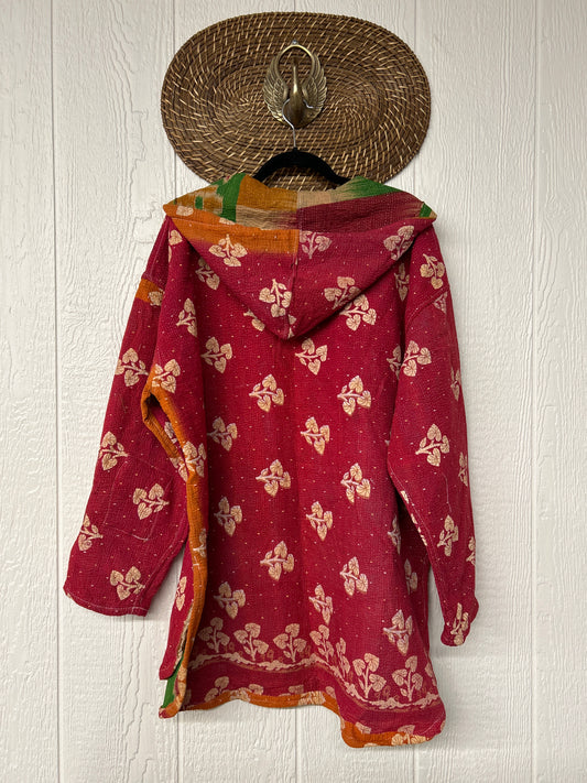 Fine Kantha Under The Stars Hoodie 1225 232