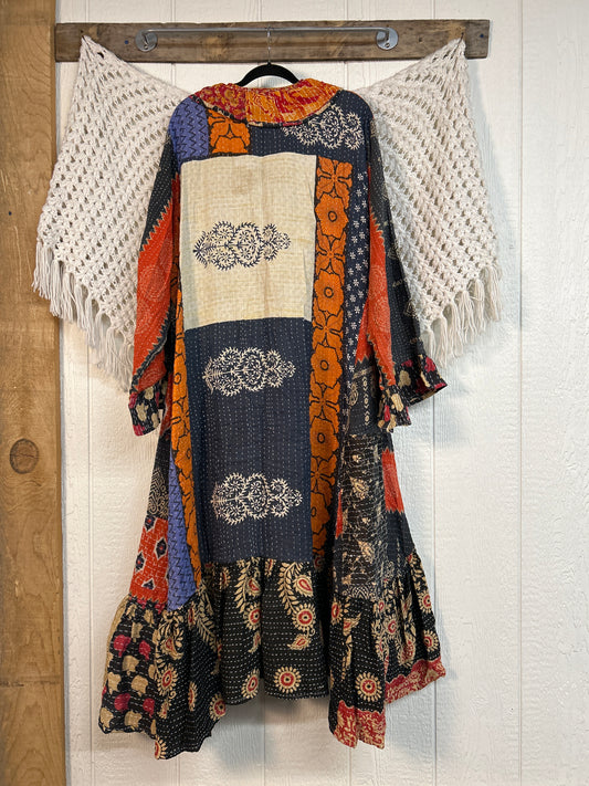 Pareo Kantha Pixie Duster 1026 144