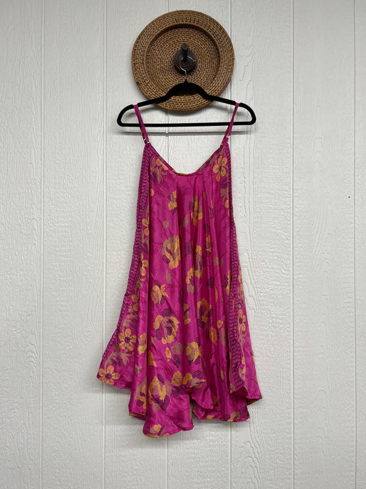 Rasgulla Sari Moonchild Mini Dress 0926 019