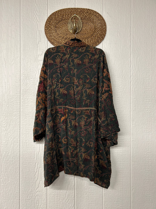 Dreamweaver Shortie Kimono 1025 052