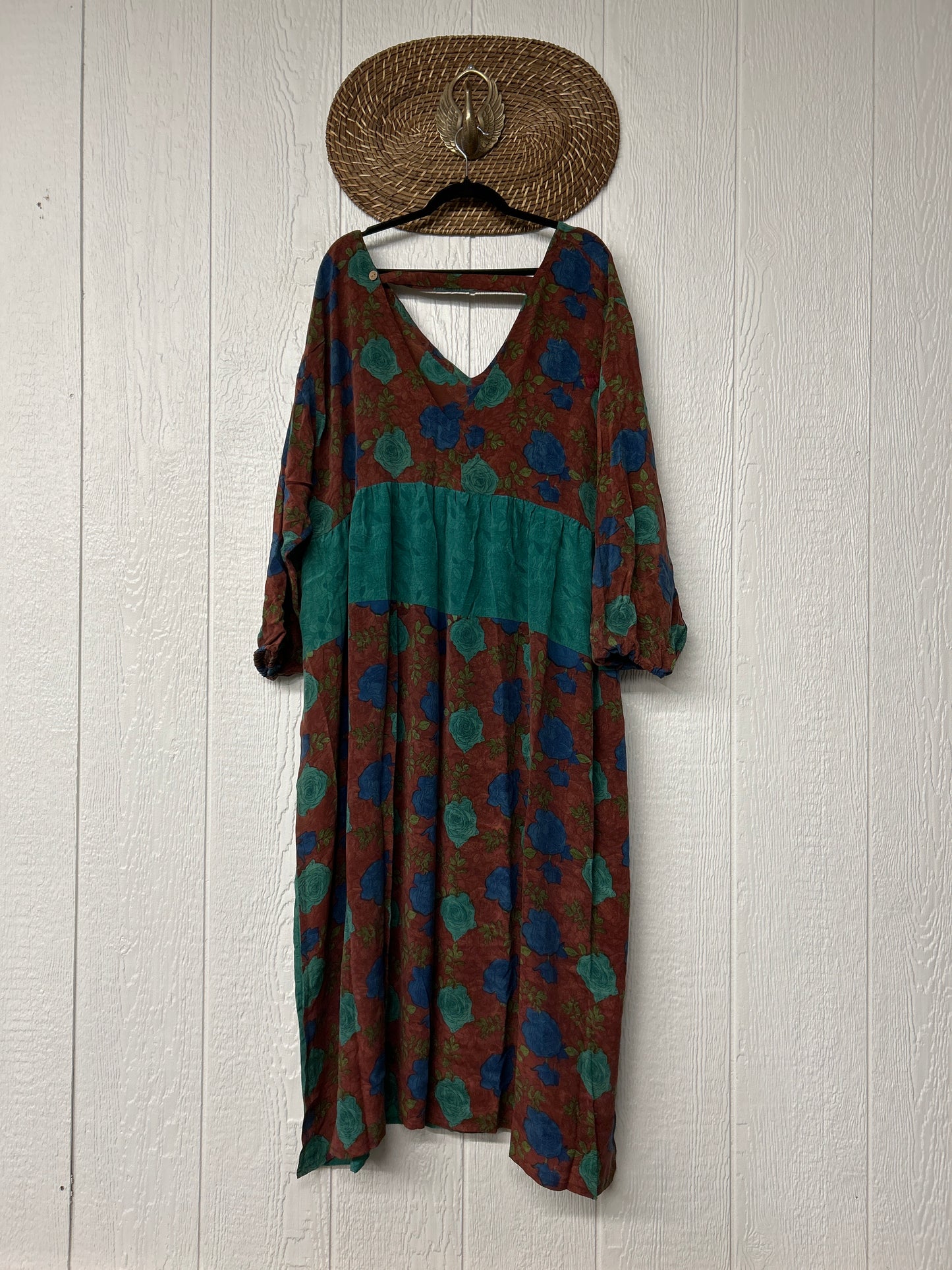 Crepe Sari Aura Maxi 0526 008