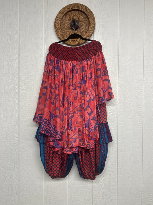 Rasgulla Sari Enchanted Jogger 0426 063