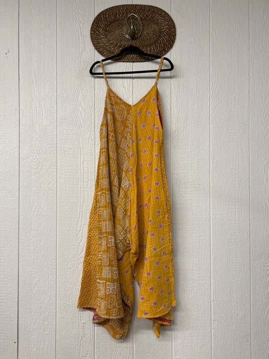 Pareo Kantha Raven Jumpsuit 0926 074
