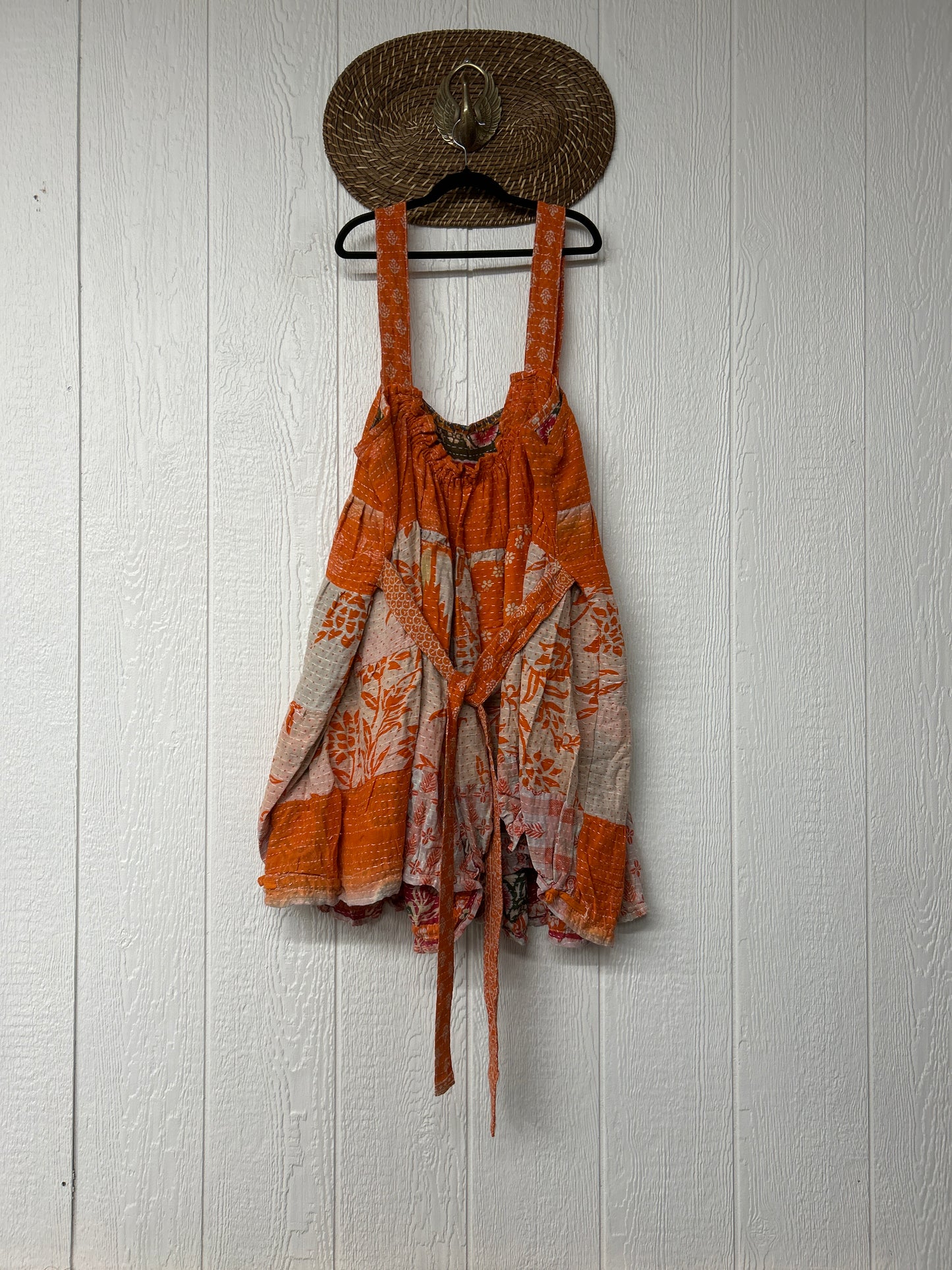 Pareo Kantha Dolly Romper 0626 020