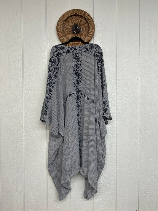 Sacred Split Tunic 0725 025
