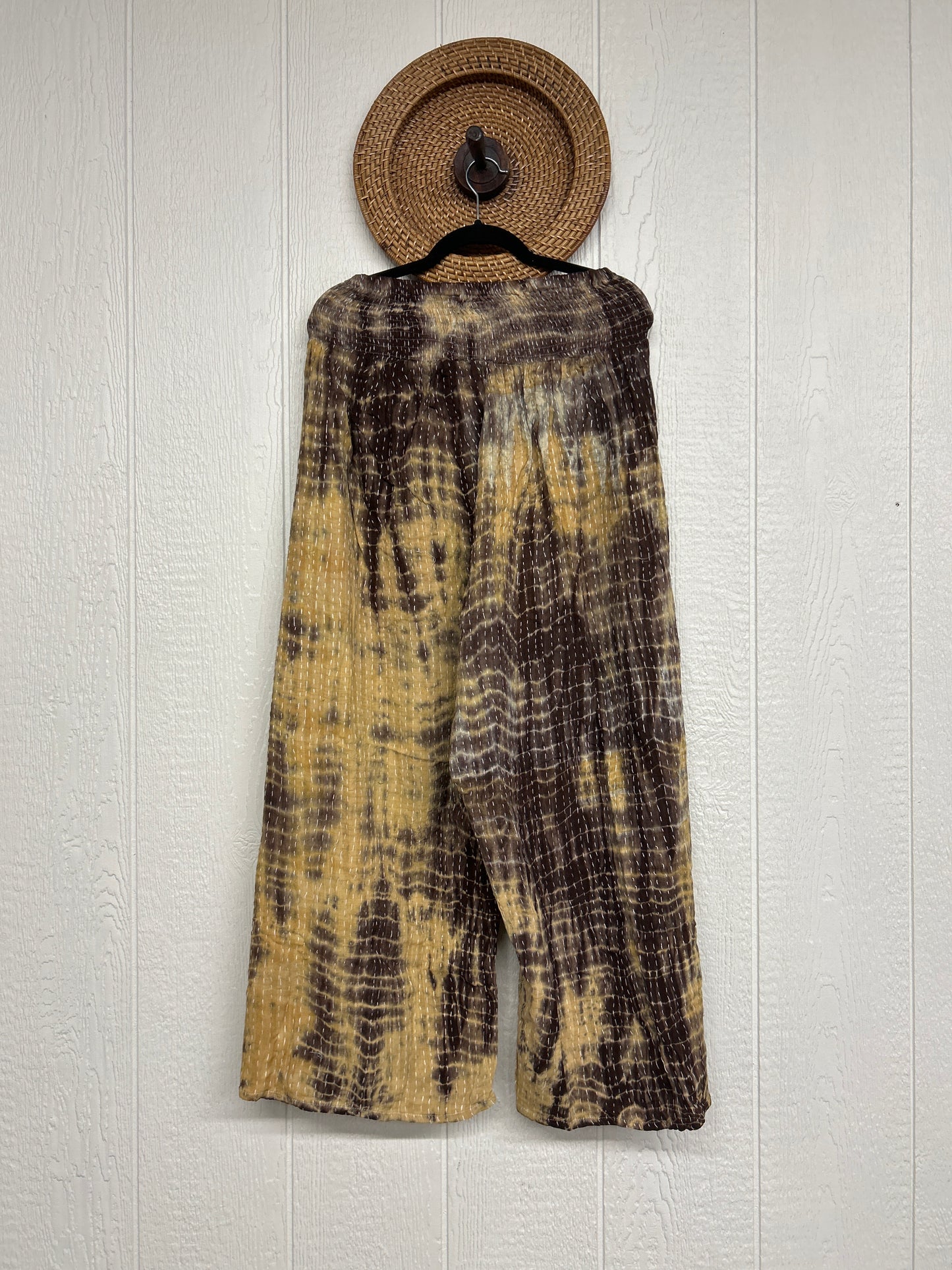 Aura Edit Pareo Kantha Synergy Pants 0726 042