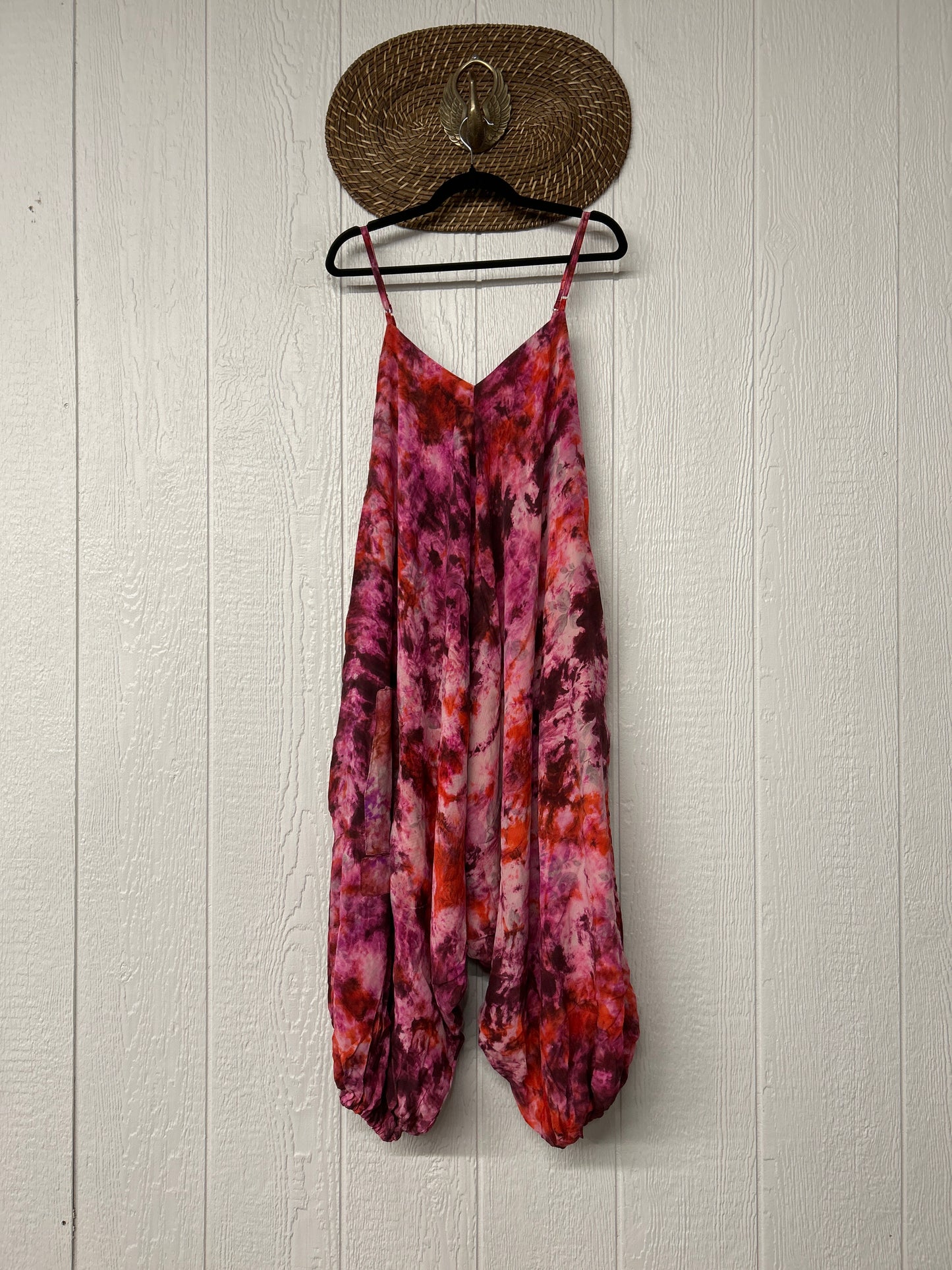 RETAIL Duality Raven Jogger Jumpsuit 0626 146