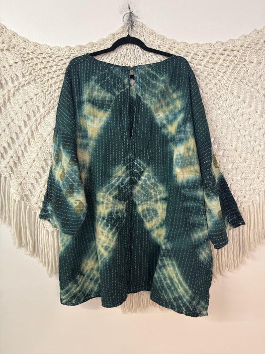 Pareo Kantha Dream Pullover L0626 001