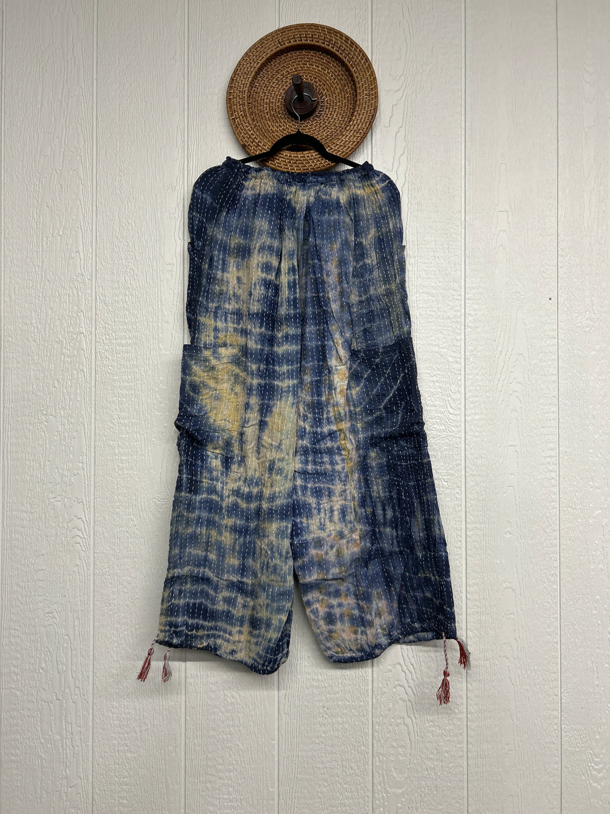 Pareo Kantha Karma Cargo Pants 0526 017