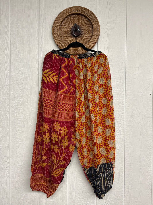 Pareo Kantha Jogger Pants 0326 087