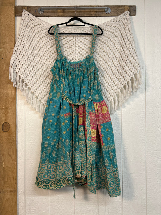 Pareo Kantha Dolly Jumpsuit 0926 138